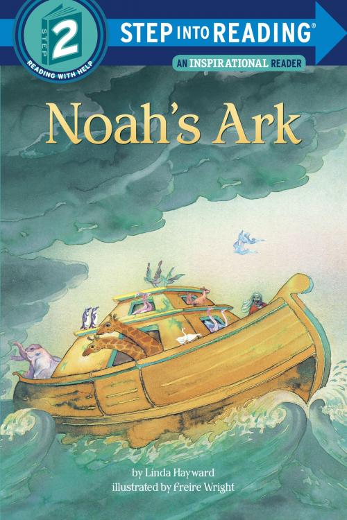 Cover of the book Noah's Ark by Linda Hayward, Random House Children's Books