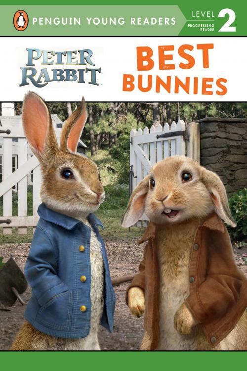 Cover of the book Best Bunnies by Frederick Warne, Penguin Young Readers Group