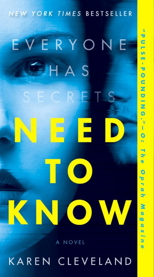 Cover of the book Need to Know by Karen Cleveland, Random House Publishing Group