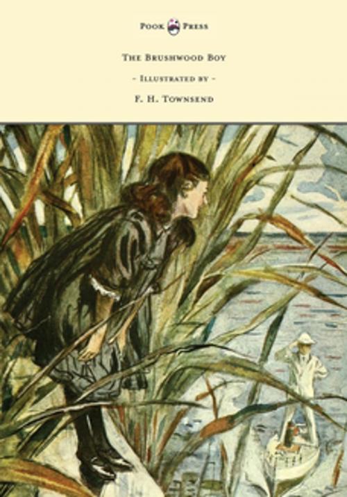 Cover of the book The Brushwood Boy - Illustrated by F. H. Townsend by Rudyard Kipling, Read Books Ltd.