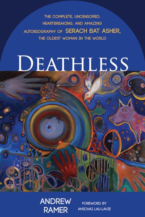 Cover of the book Deathless by Andrew Ramer, Wipf and Stock Publishers