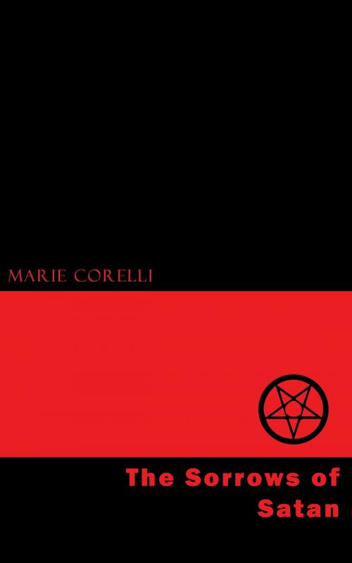 Cover of the book The Sorrows of Satan by Marie Corelli, Jovian Press