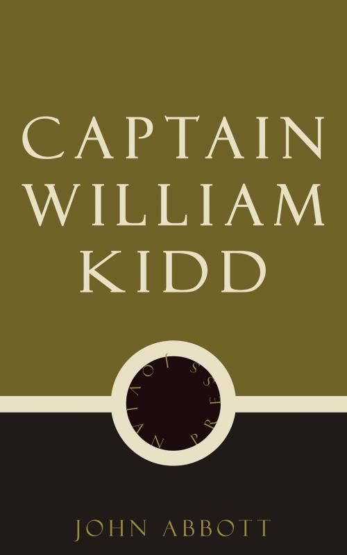 Cover of the book Captain William Kidd by John Abbott, Jovian Press