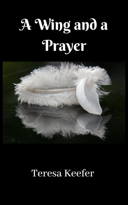 Cover of the book A Wing and a Prayer by Teresa Keefer, Teresa Keefer