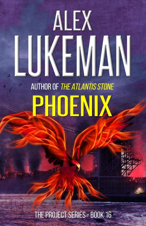 Cover of the book Phoenix by Alex Lukeman, Alex Lukeman