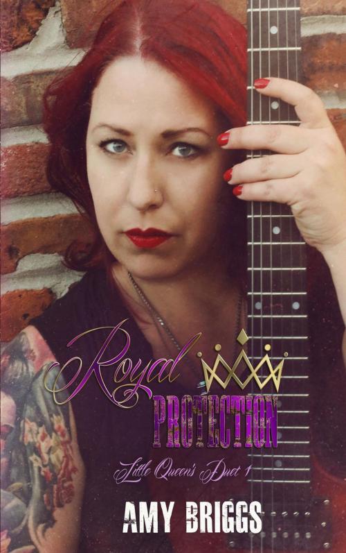 Cover of the book Royal Protection by Amy Briggs, Amy Briggs