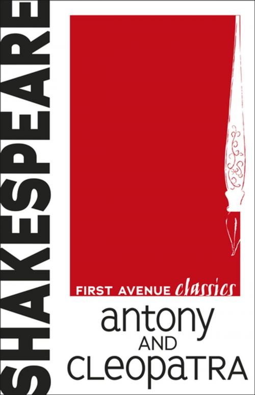 Cover of the book Antony and Cleopatra by William Shakespeare, Lerner Publishing Group