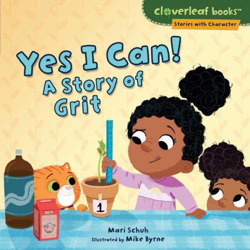 Cover of the book Yes I Can! by Mari Schuh, Lerner Publishing Group