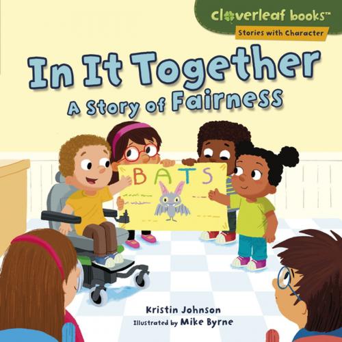 Cover of the book In It Together by Kristin Johnson, Lerner Publishing Group