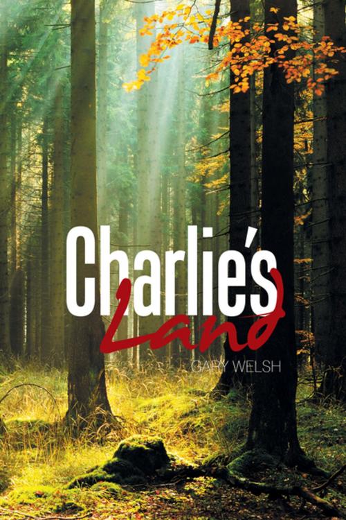 Cover of the book Charlie's Land by Gary Welsh, Xlibris US