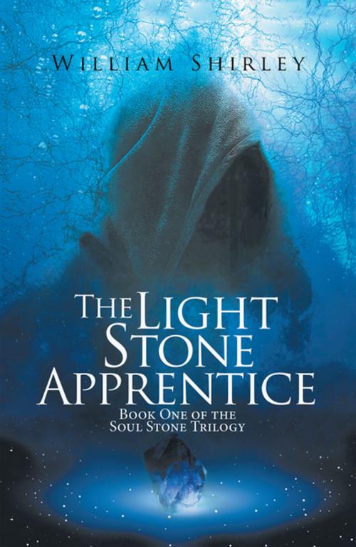 Cover of the book The Light Stone Apprentice by William Shirley, Xlibris US