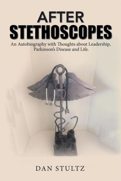 Cover of the book After Stethoscopes by Dan Stultz, Xlibris US
