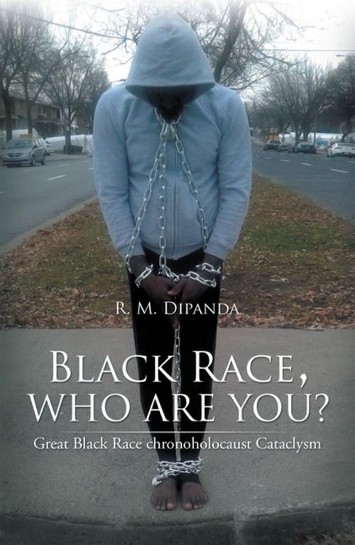 Cover of the book Black Race, Who Are You? by R. M. Dipanda, Xlibris US