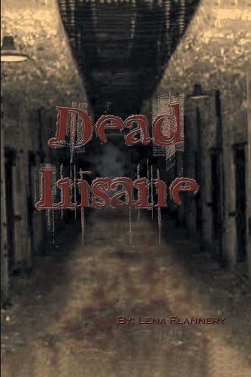 Cover of the book Dead Insane by Lena Flannery, Xlibris US