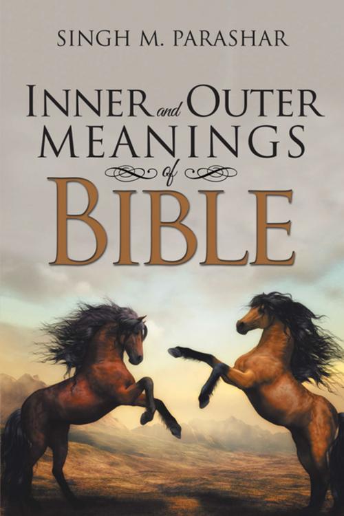 Cover of the book Inner and Outer Meanings of Bible by Singh M. Parashar, Xlibris UK