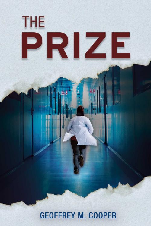Cover of the book The Prize by Geoffrey M. Cooper, BookBaby