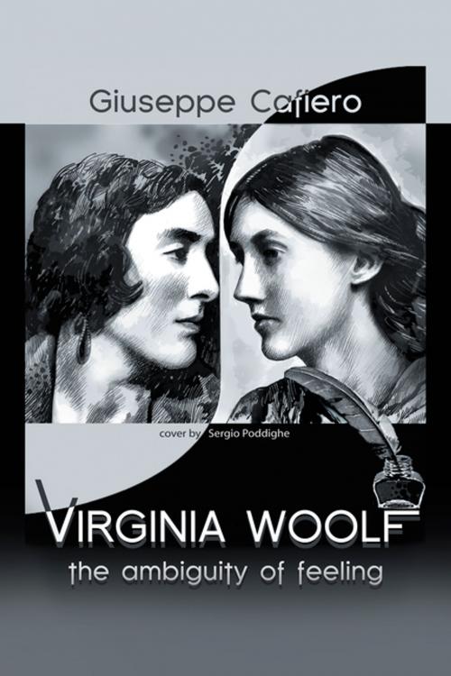 Cover of the book Virginia Woolf by Giuseppe Cafiero, AuthorHouse UK