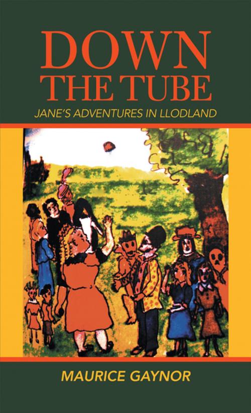 Cover of the book Down the Tube by Maurice Gaynor, AuthorHouse UK