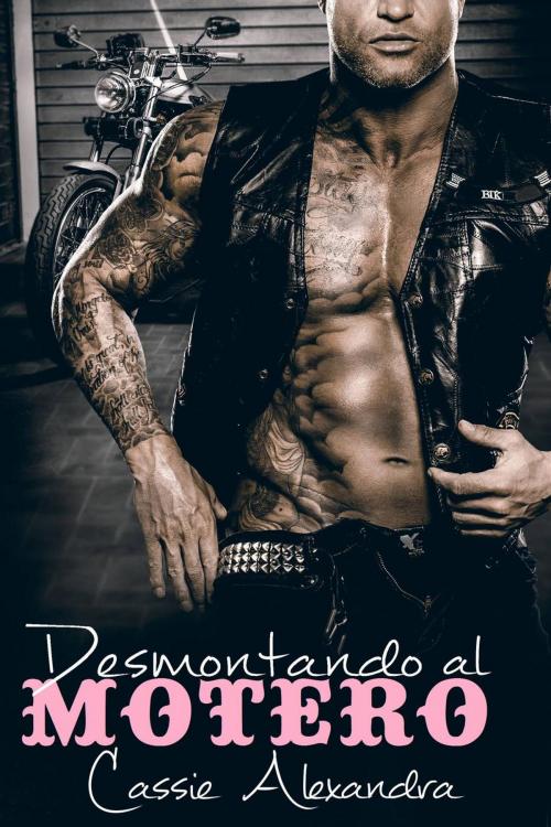 Cover of the book Desmontando al motero by Cassie Alexandra, Babelcube Inc.