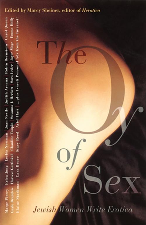 Cover of the book The Oy of Sex by Marcy Scheiner, Cleis Press