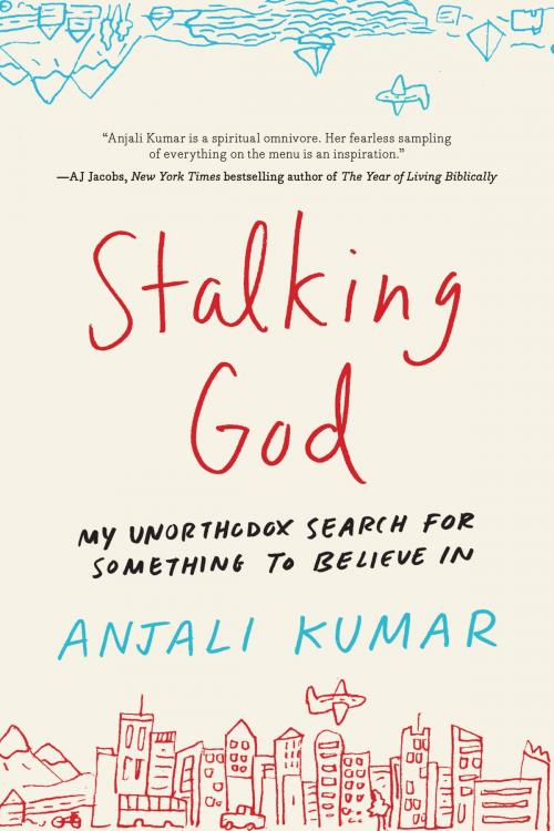 Cover of the book Stalking God by Anjali Kumar, Basic Books