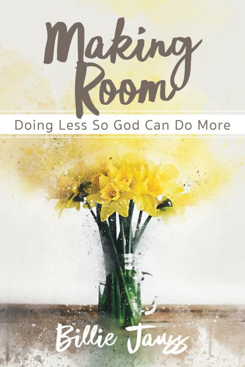 Cover of the book Making Room by Billie Jauss, New Hope Publishers