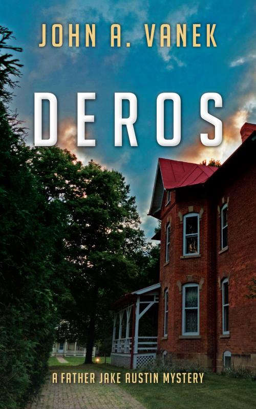 Cover of the book Deros by John Vanek, Coffeetown Press