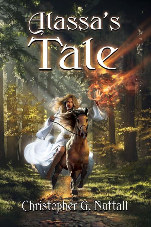 Cover of the book Alassa's Tale by Christopher Nuttall, Twilight Times Books