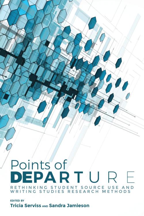 Cover of the book Points of Departure by , Utah State University Press