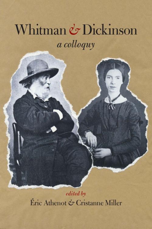 Cover of the book Whitman & Dickinson by , University of Iowa Press