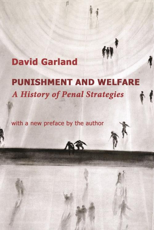 Cover of the book Punishment and Welfare: A History of Penal Strategies by David Garland, Quid Pro, LLC