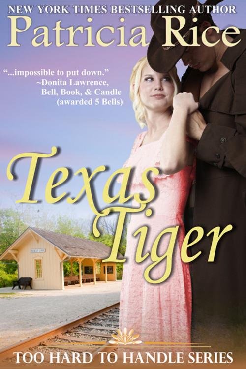 Cover of the book Texas Tiger by Patricia Rice, Book View Cafe