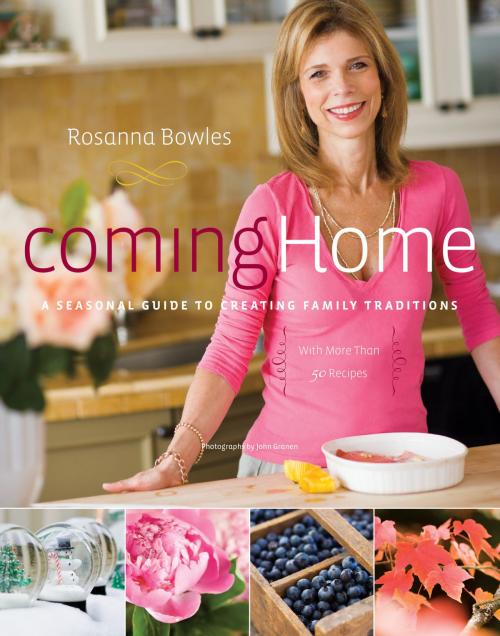 Cover of the book Coming Home by Rosanna Bowles, John Granen, ABRAMS