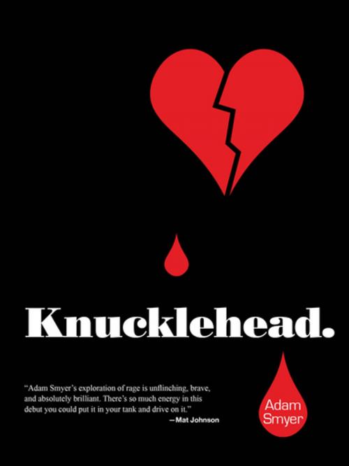 Cover of the book Knucklehead by Adam Smyer, Akashic Books