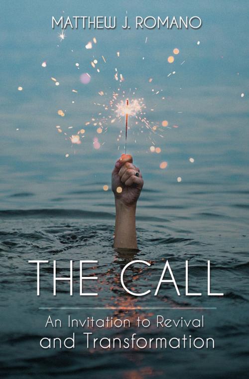 Cover of the book The Call by Matthew J. Romano, Ambassador International