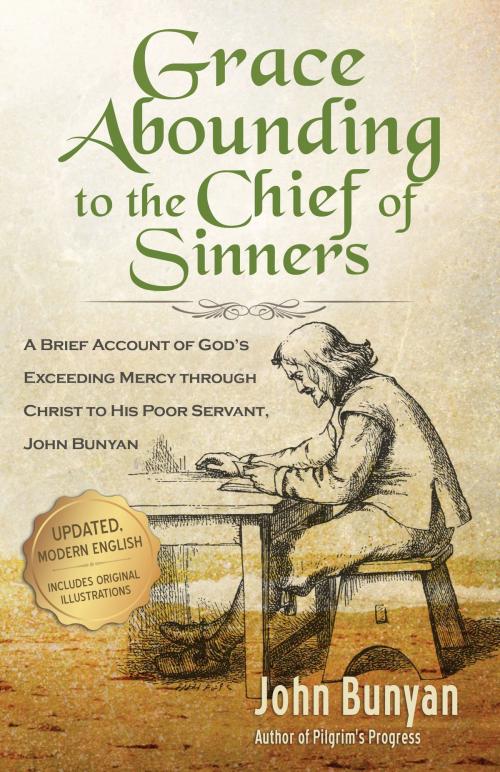 Cover of the book Grace Abounding to the Chief of Sinners by John Bunyan, Aneko Press