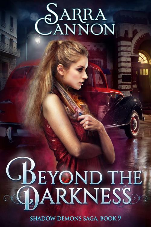 Cover of the book Beyond The Darkness by Sarra Cannon, Dead River Books