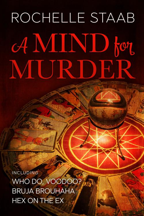 Cover of the book A Mind for Murder Omnibus by Rochelle Staab, JABberwocky Literary Agency, Inc.