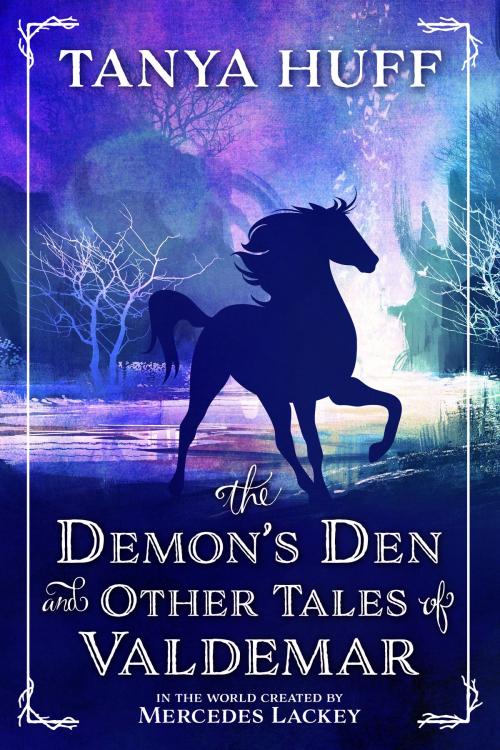 Cover of the book The Demon's Den and Other Tales of Valdemar by Tanya Huff, JABberwocky Literary Agency, Inc.