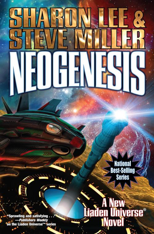 Cover of the book Neogenesis by Sharon Lee, Steve Miller, Baen Books