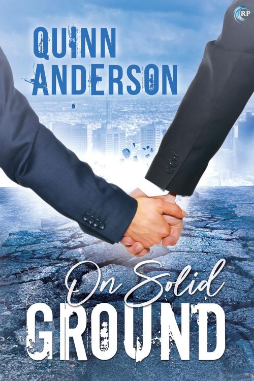 Cover of the book On Solid Ground by Quinn Anderson, Riptide Publishing