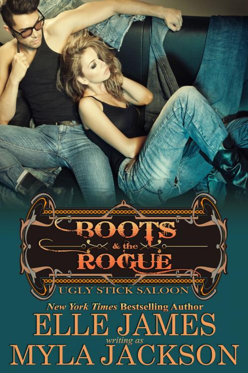 Cover of the book Boots & the Rogue by Myla Jackson, Elle James, Twisted Page Inc