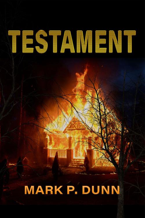 Cover of the book Testament by Mark P. Dunn, World Castle Publishing, LLC