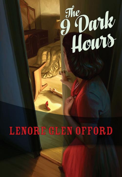 Cover of the book The 9 Dark Hours by Lenore Glen Offord, Felony & Mayhem Press