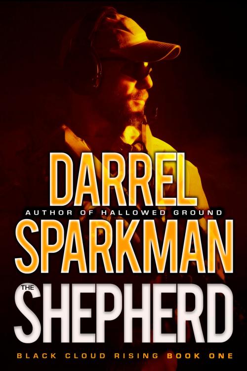 Cover of the book The Shepherd by Darrel Sparkman, Oghma Creative Media