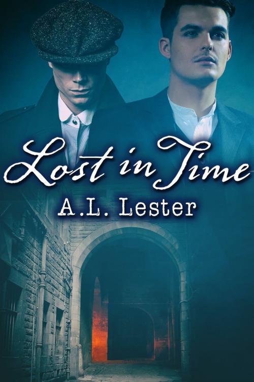 Cover of the book Lost in Time by A.L. Lester, JMS Books LLC
