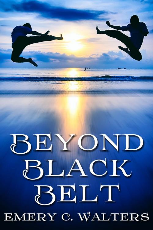 Cover of the book Beyond Black Belt by Emery C. Walters, JMS Books LLC