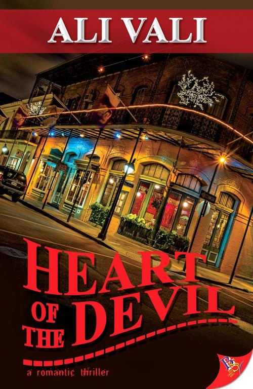 Cover of the book Heart of the Devil by Ali Vali, Bold Strokes Books, Inc.