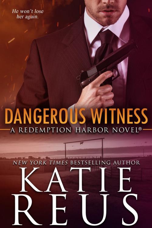 Cover of the book Dangerous Witness by Katie Reus, KR Press, LLC