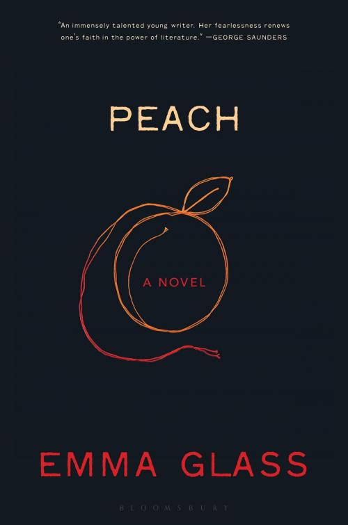 Cover of the book Peach by Ms Emma Glass, Bloomsbury Publishing